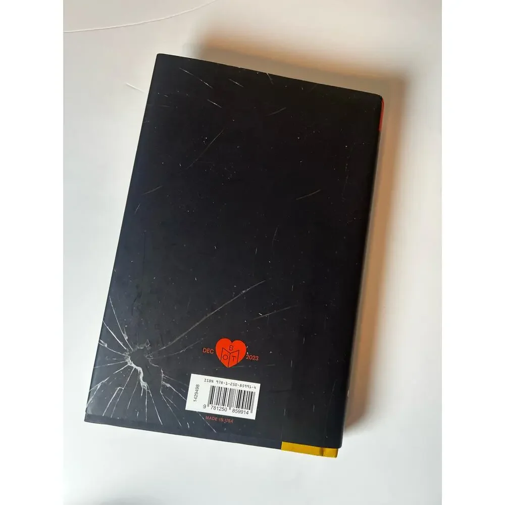 Hardback Book: No One Can, Thriller Fiction Mystery Marshall